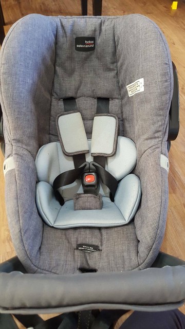 britax neo capsule